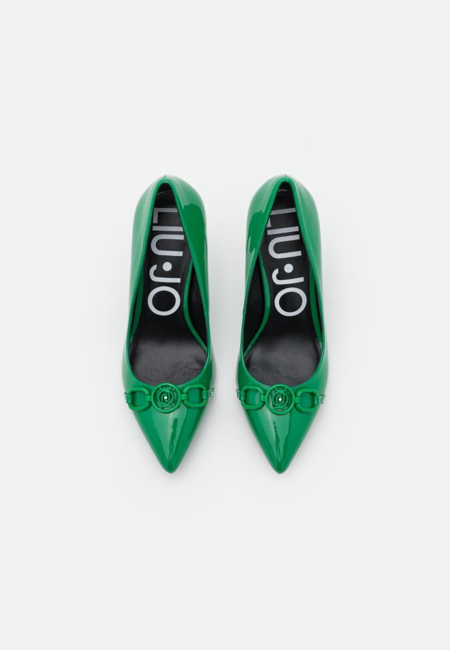 Gabour Vert | Exclusif Vickie - Talons Classiques